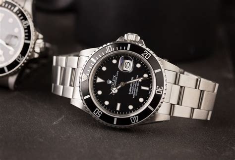 ancoretta rolex 1600|Rolex Submariner Evolution 1680, 16800, and 168000.